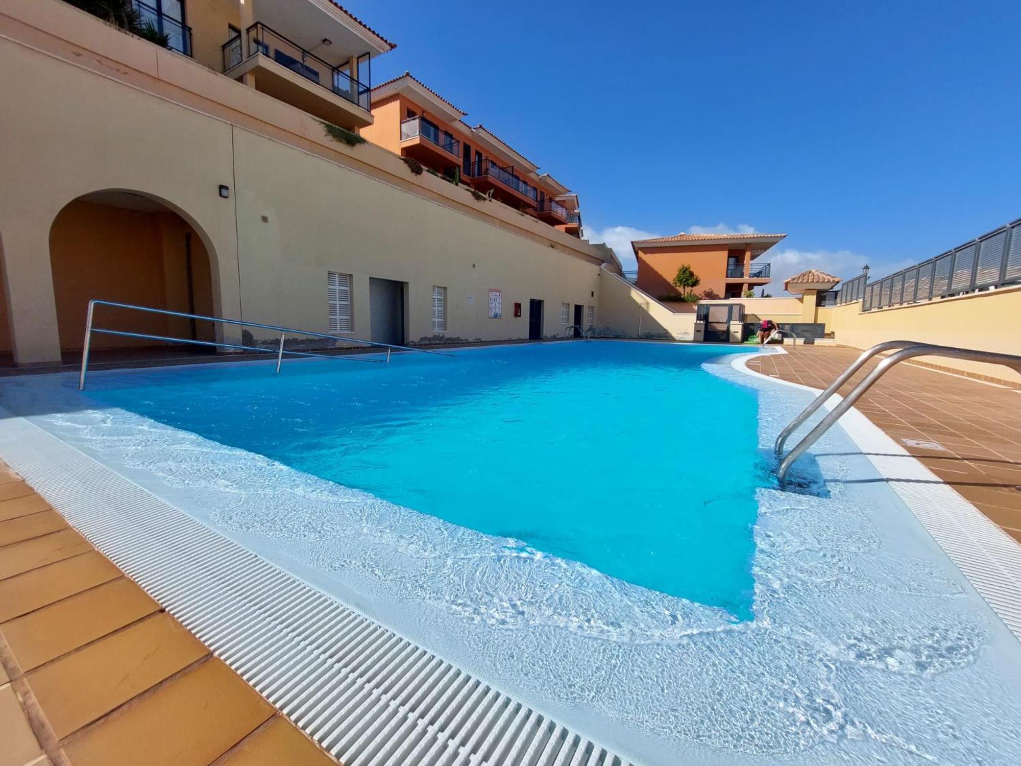 Casa Frambuesa Apartment Caleta De Fuste Exterior photo